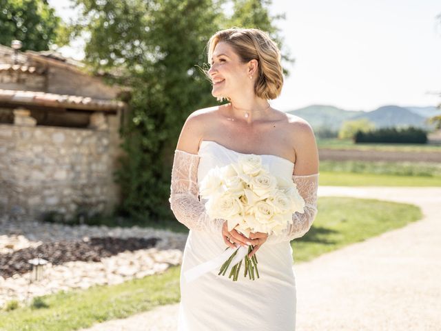 Le mariage de Thomas et Coline à Marsanne, Drôme 133