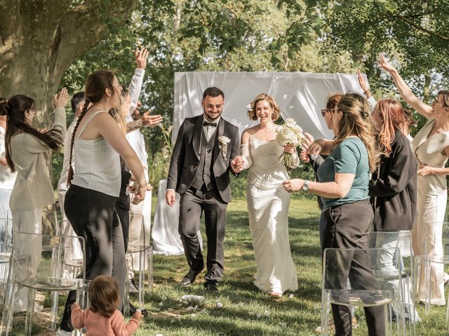 Le mariage de Thomas et Coline à Marsanne, Drôme 143