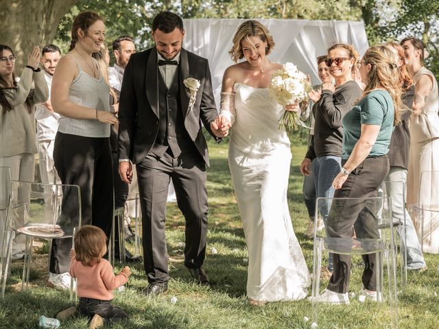Le mariage de Thomas et Coline à Marsanne, Drôme 144