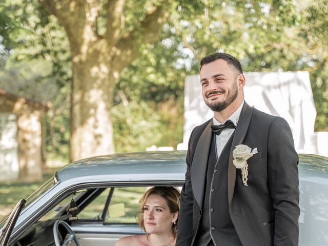 Le mariage de Thomas et Coline à Marsanne, Drôme 149