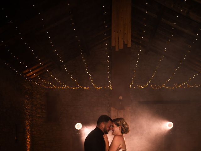 Le mariage de Thomas et Coline à Marsanne, Drôme 158