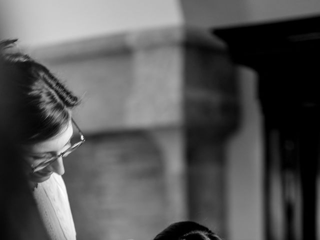Le mariage de Benjamin et Alexandra à Saint-Pourçain-sur-Besbre, Allier 5