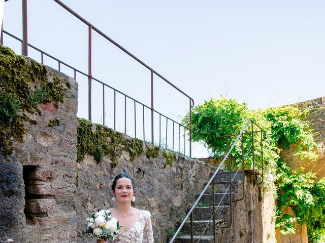 Le mariage de Benjamin et Alexandra à Saint-Pourçain-sur-Besbre, Allier 20