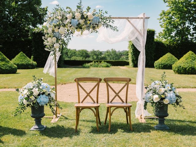 Le mariage de Benjamin et Alexandra à Saint-Pourçain-sur-Besbre, Allier 27