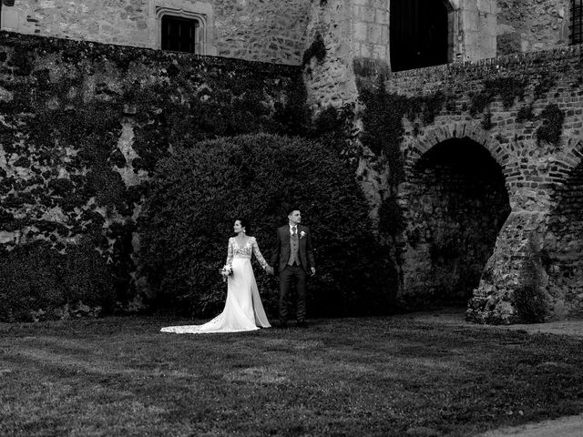 Le mariage de Benjamin et Alexandra à Saint-Pourçain-sur-Besbre, Allier 34