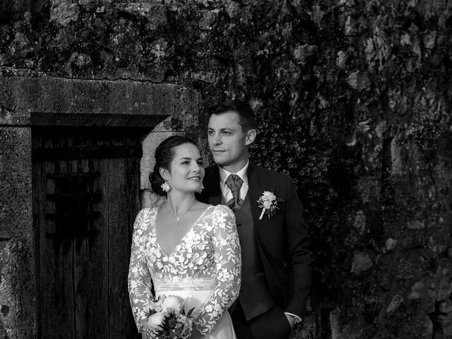 Le mariage de Benjamin et Alexandra à Saint-Pourçain-sur-Besbre, Allier 37