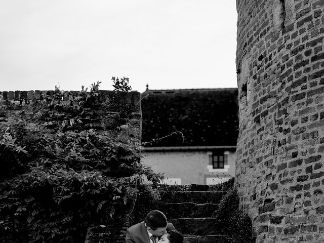Le mariage de Benjamin et Alexandra à Saint-Pourçain-sur-Besbre, Allier 39