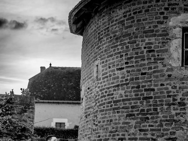 Le mariage de Benjamin et Alexandra à Saint-Pourçain-sur-Besbre, Allier 40