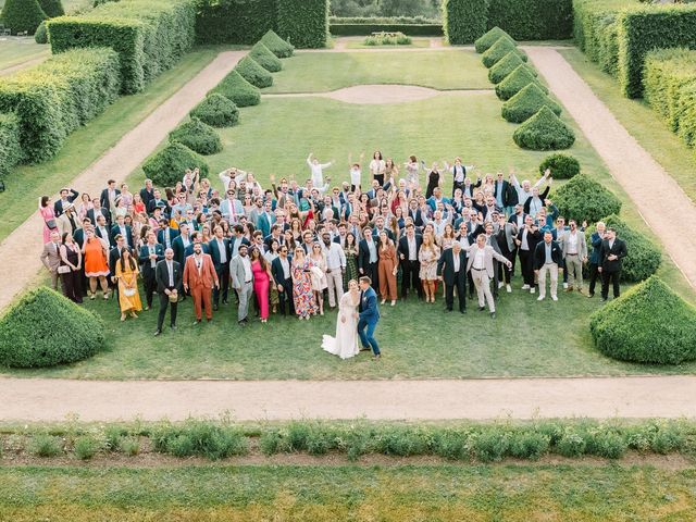 Le mariage de Benjamin et Alexandra à Saint-Pourçain-sur-Besbre, Allier 46