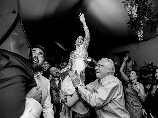 Le mariage de Benjamin et Alexandra à Saint-Pourçain-sur-Besbre, Allier 49