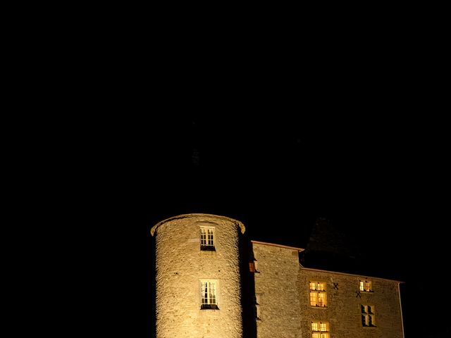 Le mariage de Benjamin et Alexandra à Saint-Pourçain-sur-Besbre, Allier 55