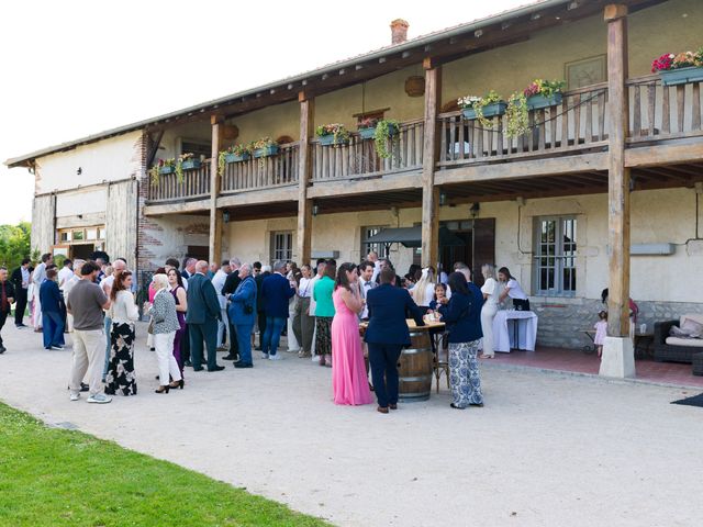 Le mariage de Brice et Estelle à Varambon, Ain 20