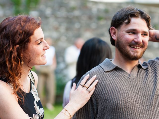 Le mariage de Brice et Estelle à Varambon, Ain 23
