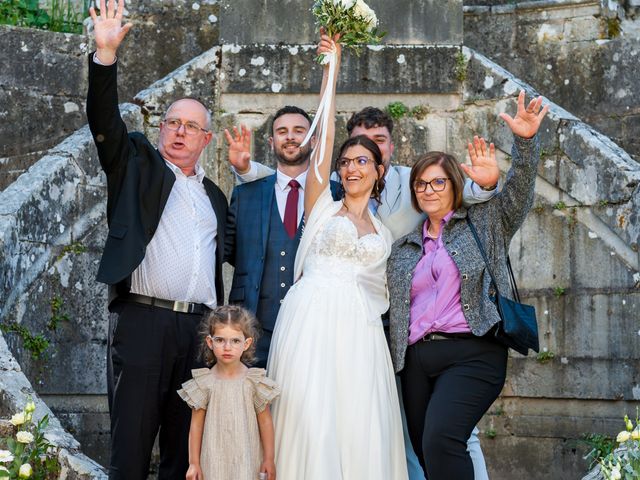 Le mariage de Brice et Estelle à Varambon, Ain 26