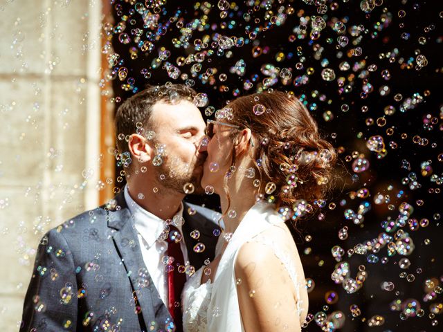 Le mariage de Brice et Estelle à Varambon, Ain 28