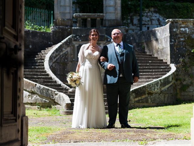Le mariage de Brice et Estelle à Varambon, Ain 31