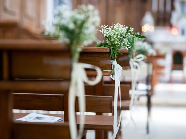 Le mariage de Brice et Estelle à Varambon, Ain 32