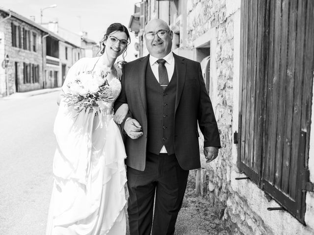 Le mariage de Brice et Estelle à Varambon, Ain 38