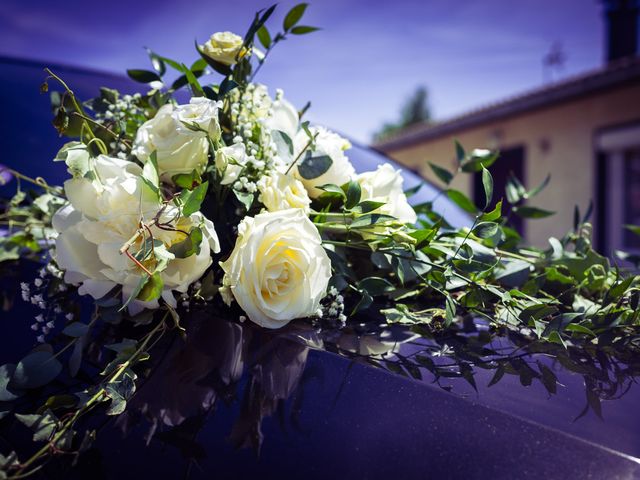 Le mariage de Brice et Estelle à Varambon, Ain 40