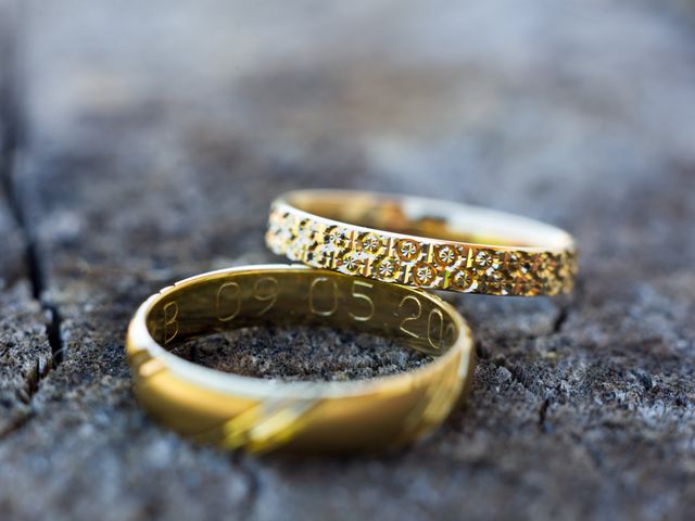 Le mariage de Brice et Estelle à Varambon, Ain 43