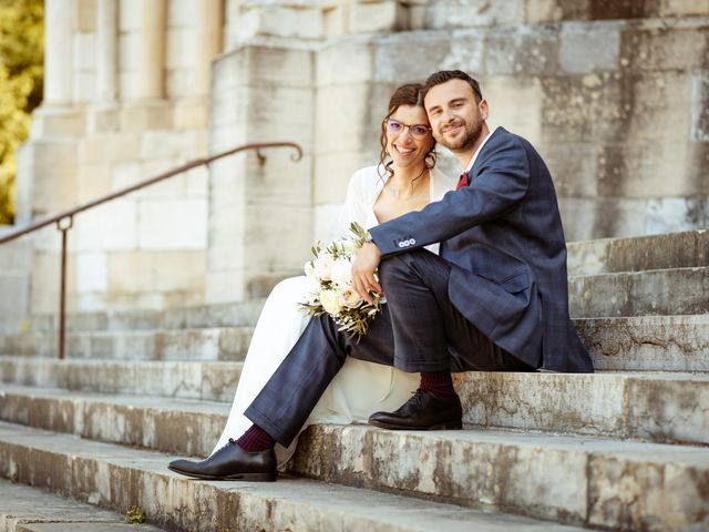 Le mariage de Estelle et Brice