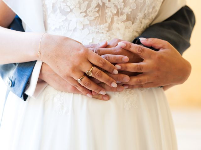 Le mariage de Brice et Estelle à Varambon, Ain 45