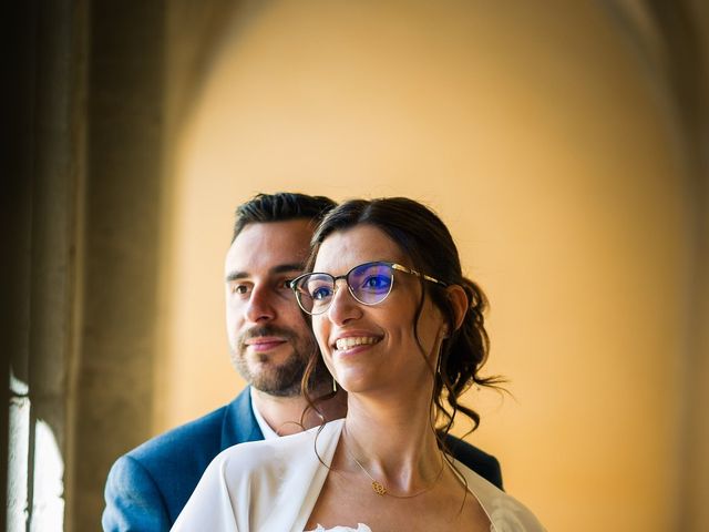 Le mariage de Brice et Estelle à Varambon, Ain 46