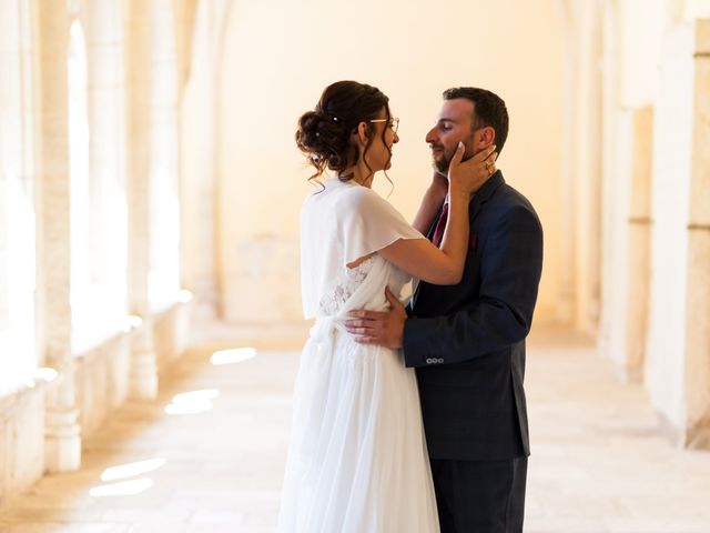 Le mariage de Brice et Estelle à Varambon, Ain 47
