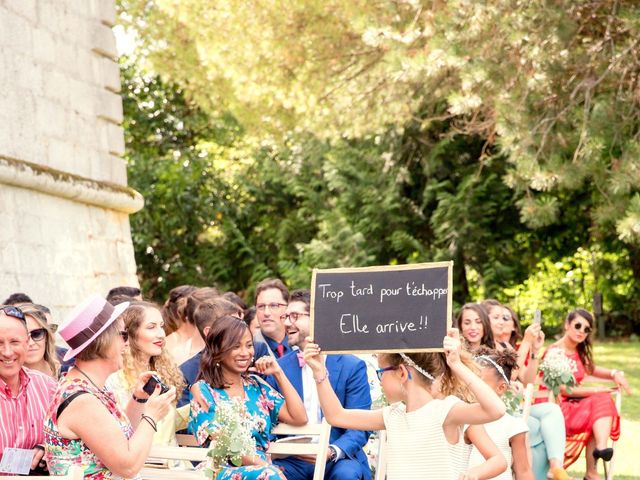 Le mariage de Jérémie et Emilie à Aubas, Dordogne 19