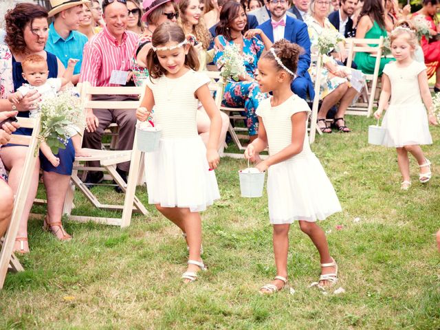 Le mariage de Jérémie et Emilie à Aubas, Dordogne 20