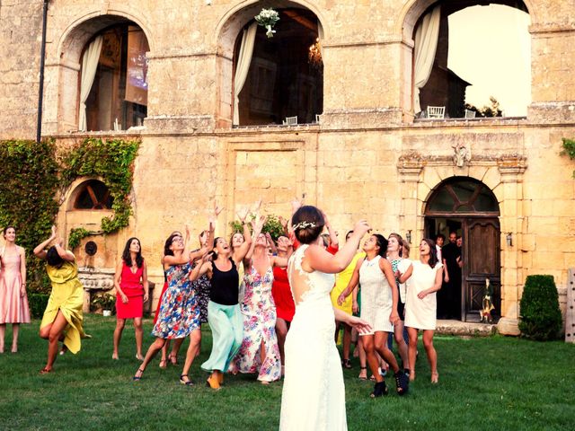 Le mariage de Jérémie et Emilie à Aubas, Dordogne 36