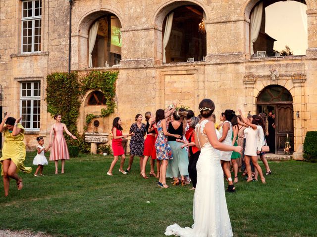 Le mariage de Jérémie et Emilie à Aubas, Dordogne 37