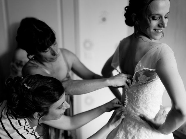 Le mariage de Franck et Gwen à Vesoul, Haute-Saône 2