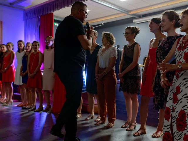 Le mariage de Franck et Gwen à Vesoul, Haute-Saône 31