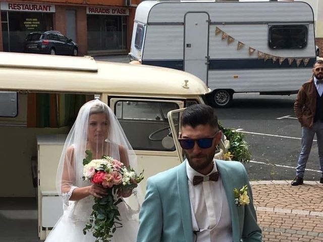 Le mariage de Jonathan et Emmanuelle à Carmaux, Tarn 6
