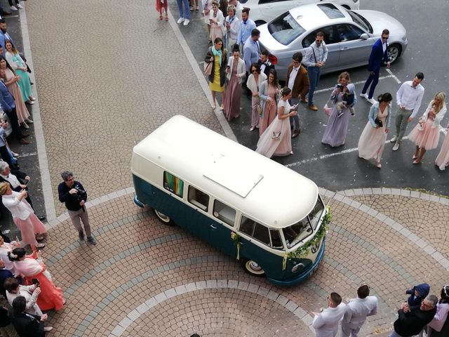 Le mariage de Jonathan et Emmanuelle à Carmaux, Tarn 8