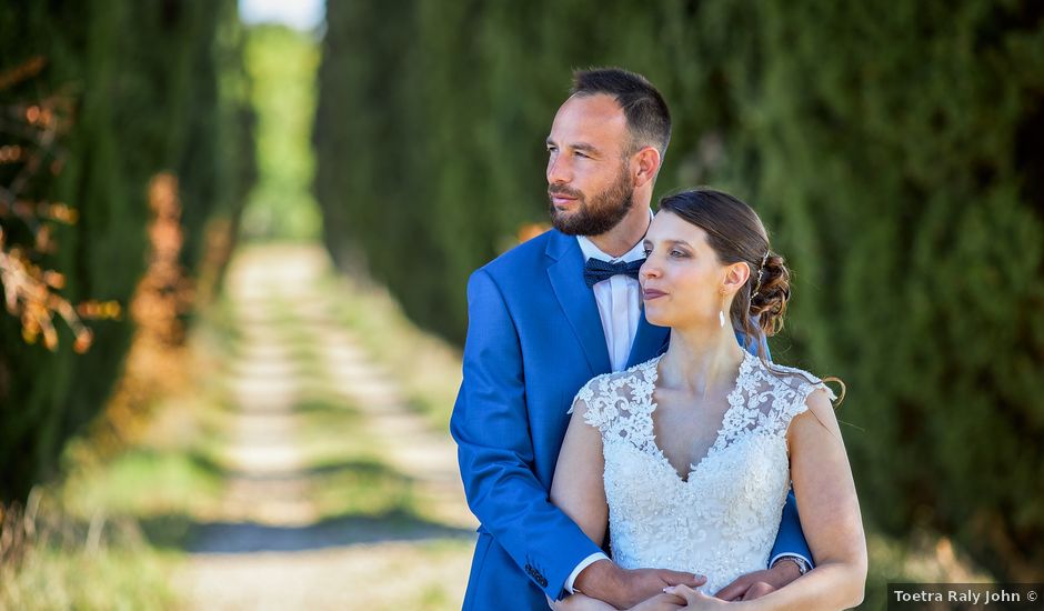 Le mariage de Michael et Mélanie à Lorgues, Var