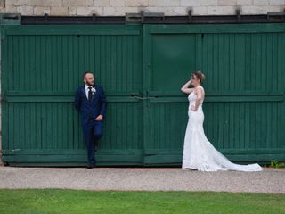 Le mariage de Fiona et Anthony