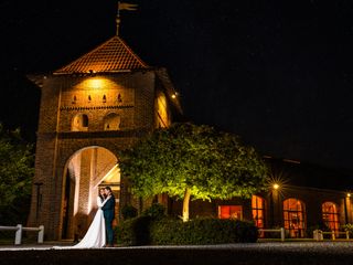 Le mariage de Vanessa et Michel