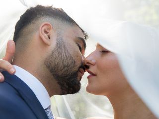 Le mariage de Cannelle et Tarun 1