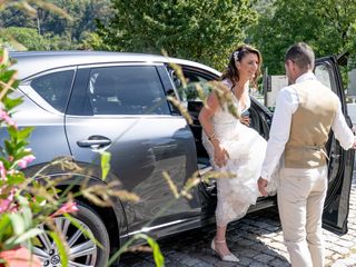 Le mariage de Mandy et Grégory 2