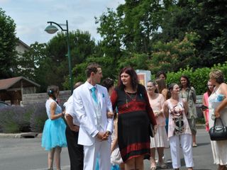 Le mariage de Albert et Cindy 2