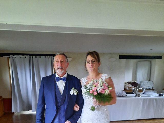 Le mariage de Anthony et Fiona à Pont Saint Mard, Aisne 10