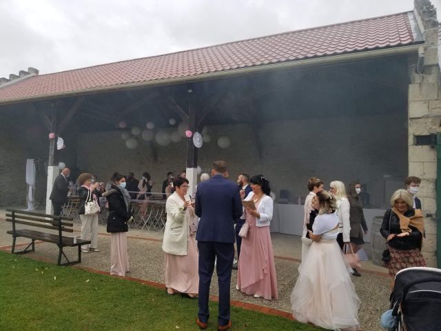 Le mariage de Anthony et Fiona à Pont Saint Mard, Aisne 12