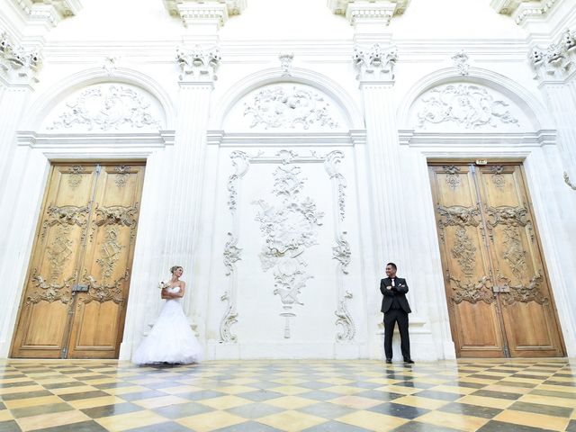 Le mariage de Arnaud et Joannie à Neuilly-lès-Dijon, Côte d&apos;Or 10