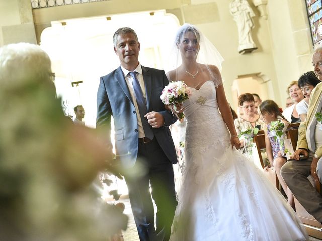 Le mariage de Arnaud et Joannie à Neuilly-lès-Dijon, Côte d&apos;Or 34
