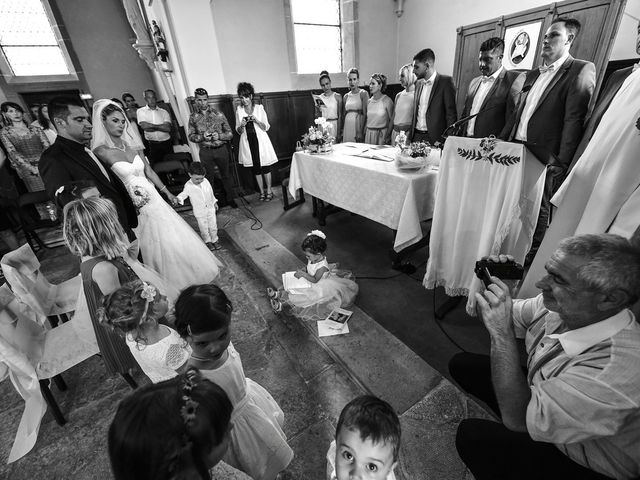 Le mariage de Arnaud et Joannie à Neuilly-lès-Dijon, Côte d&apos;Or 45