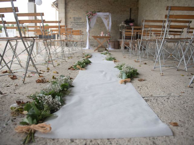 Le mariage de Anthony et Fiona à Pont Saint Mard, Aisne 15