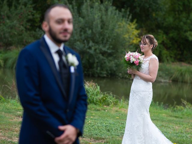 Le mariage de Anthony et Fiona à Pont Saint Mard, Aisne 2