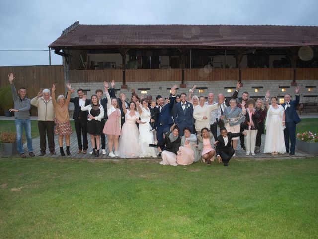 Le mariage de Anthony et Fiona à Pont Saint Mard, Aisne 19